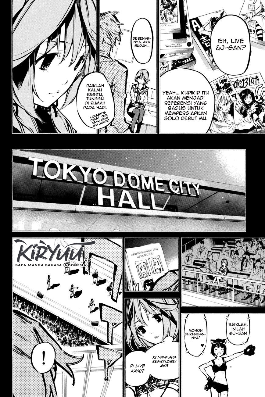 AKB49 Chapter 187 Gambar 12