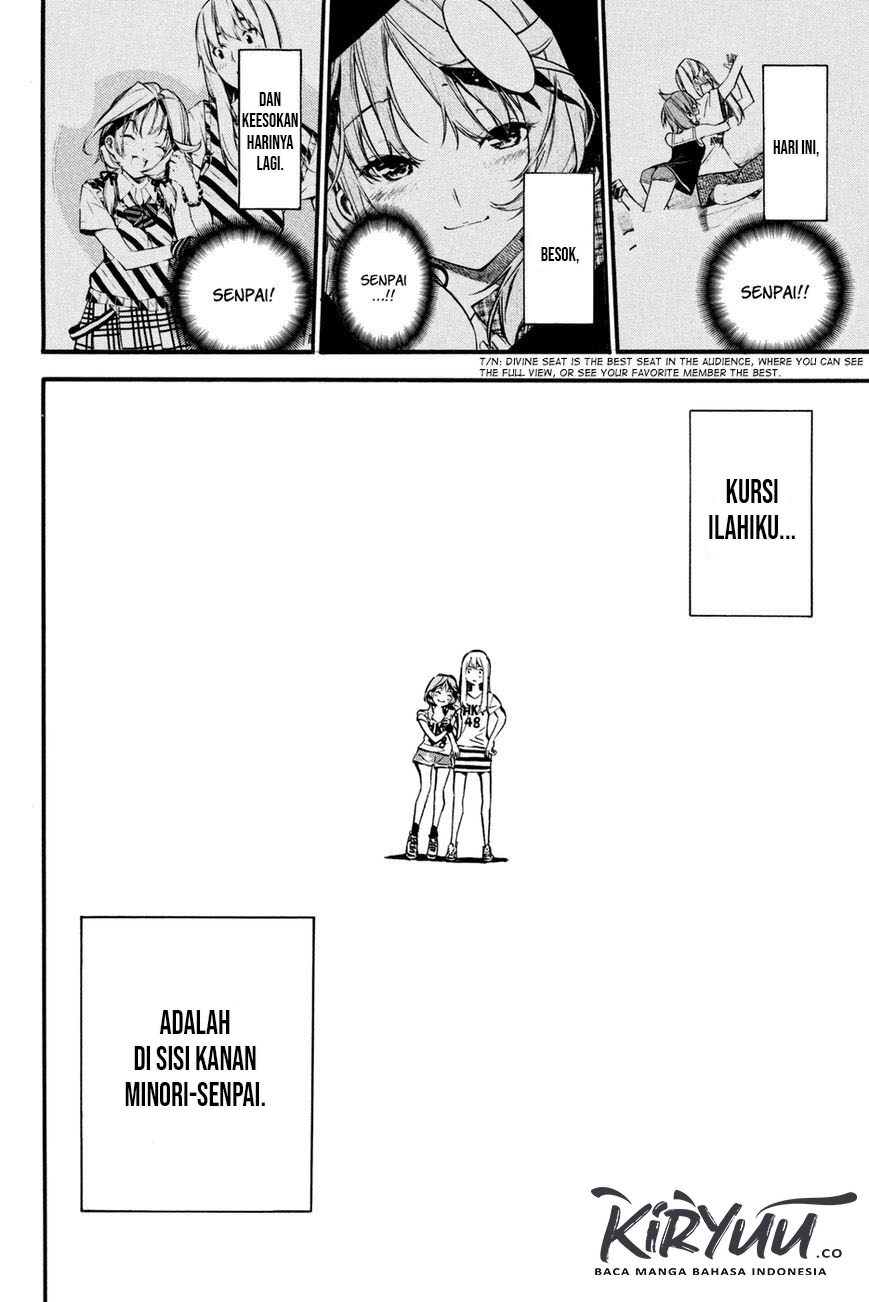 AKB49 Chapter 187 Gambar 24