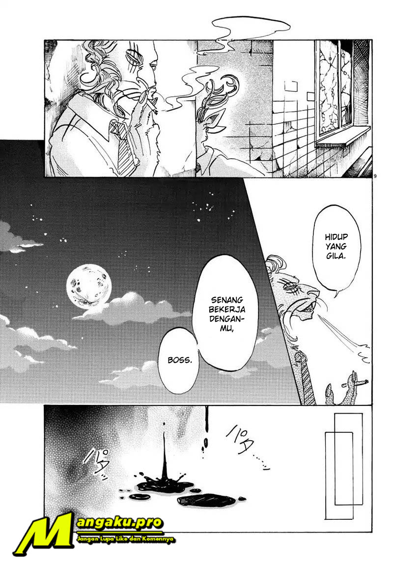 Beastars Chapter 93 Gambar 10