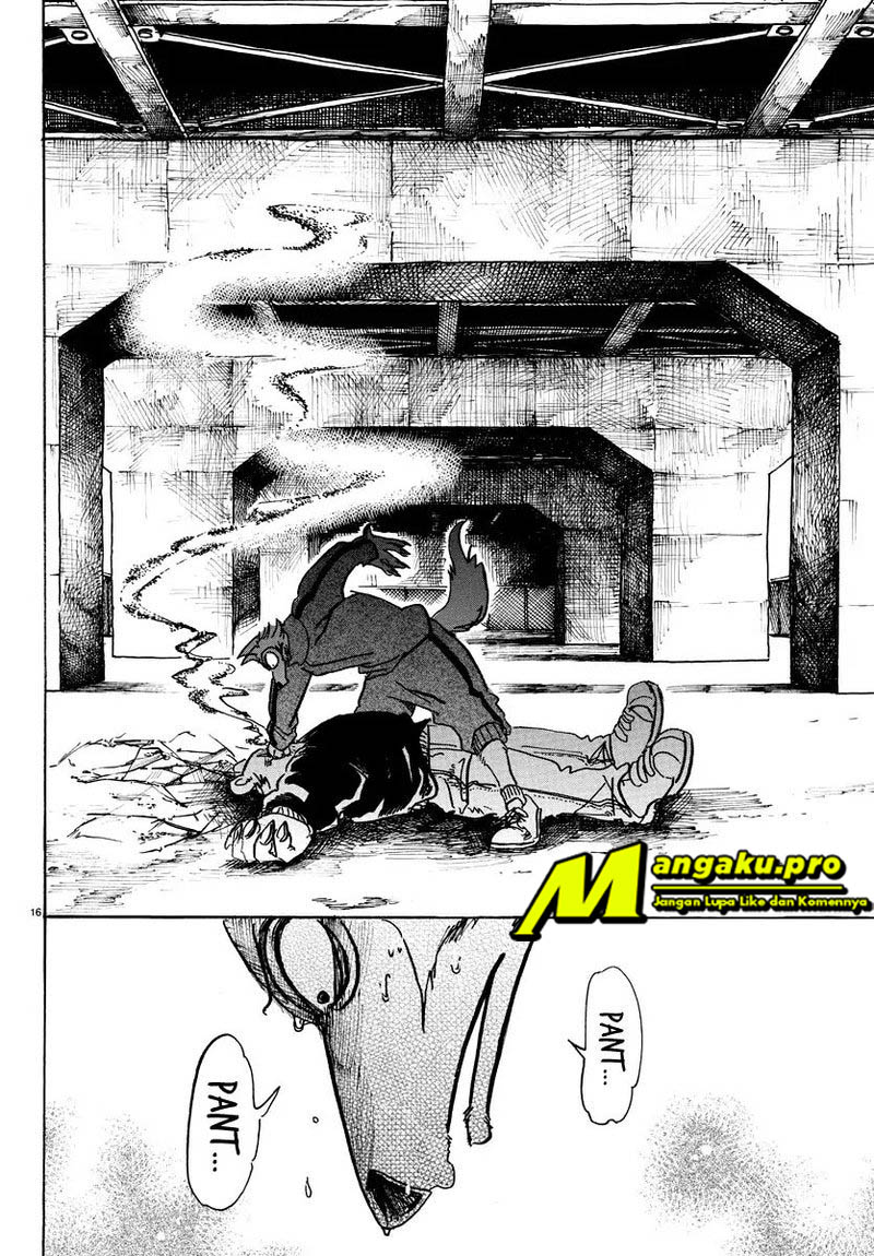 Beastars Chapter 93 Gambar 16