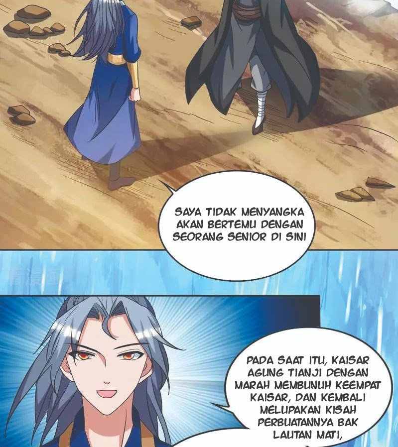 Rebirth After 80.000 Years Passed Chapter 142 Gambar 11