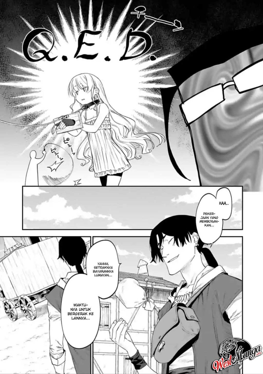 Fantasy Bishoujo Juniku Ojisan Chapter 27 Gambar 8