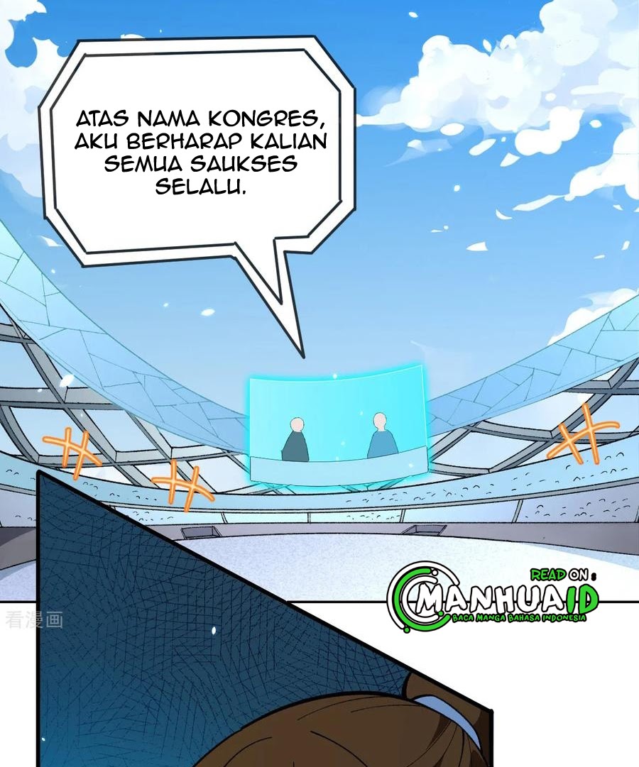 Monk From the Future Chapter 48 Gambar 4