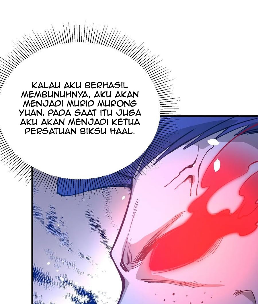 Monk From the Future Chapter 48 Gambar 54