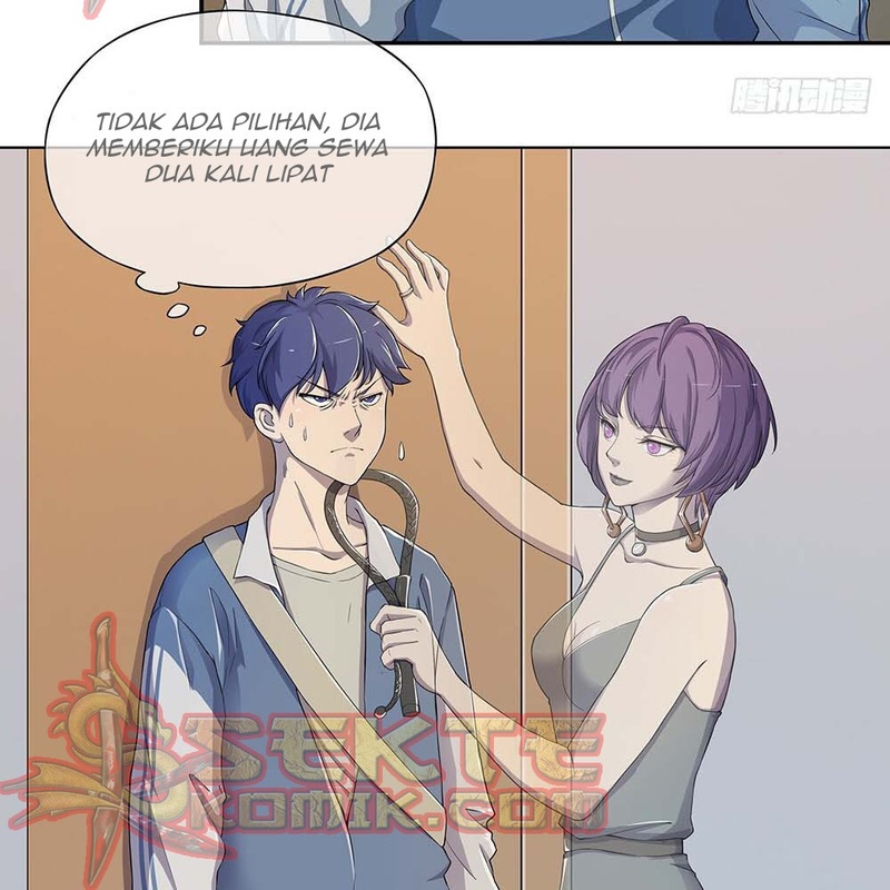 I Am Not a Goddess Chapter 25 Gambar 24