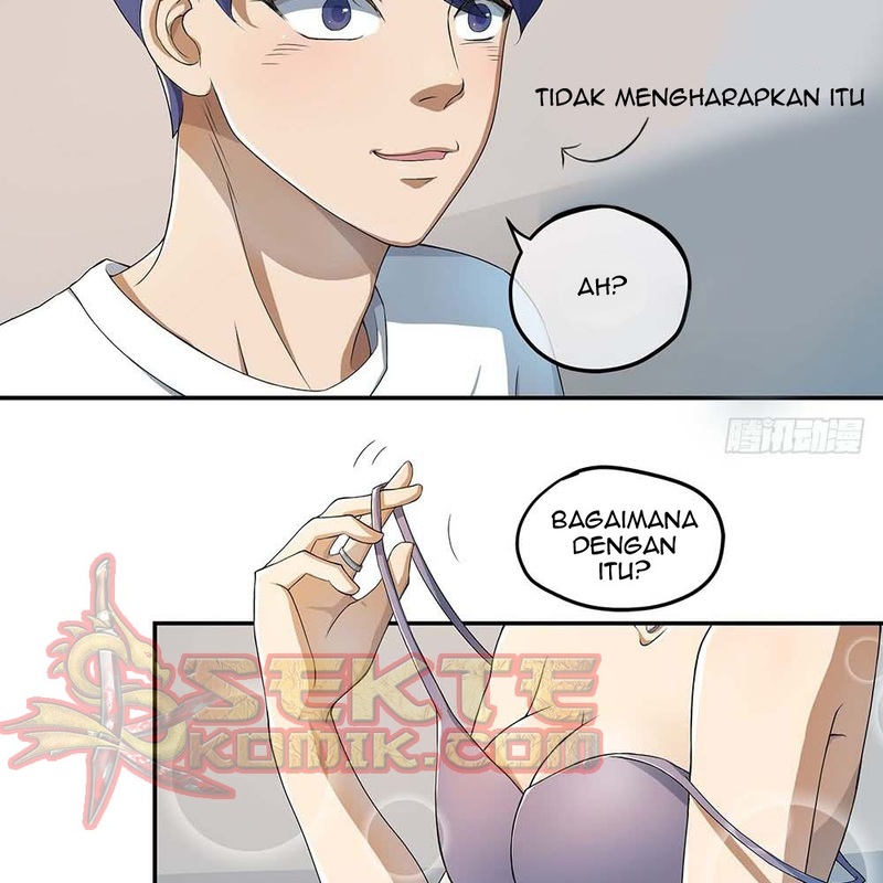 I Am Not a Goddess Chapter 25 Gambar 41