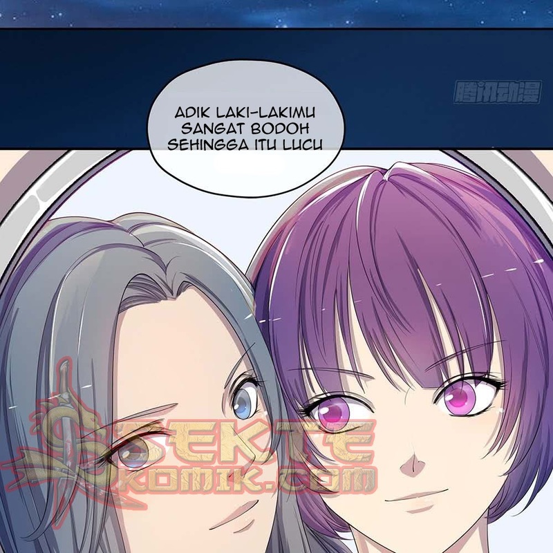 I Am Not a Goddess Chapter 25 Gambar 59