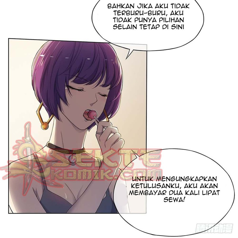 I Am Not a Goddess Chapter 25 Gambar 6