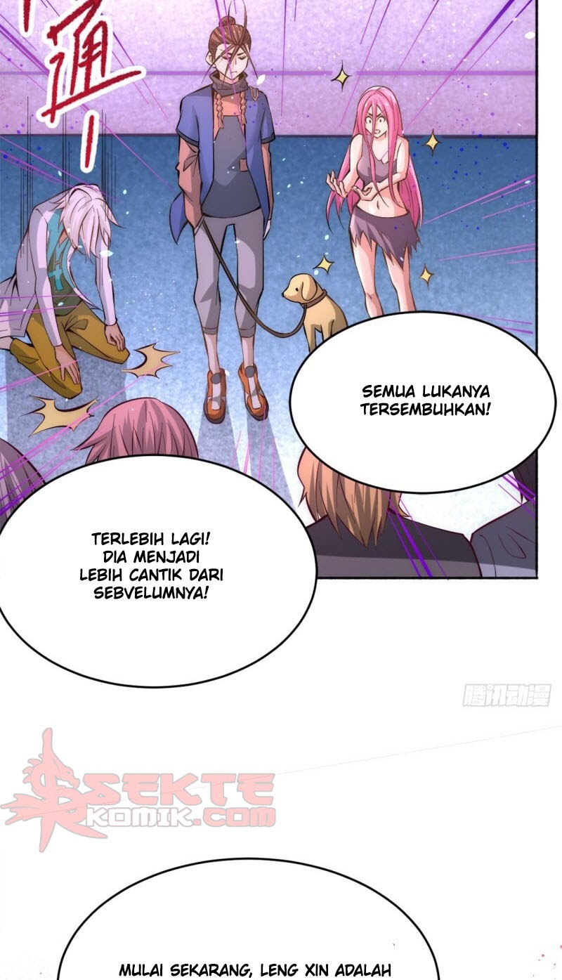 Almighty Master Chapter 80 Gambar 16