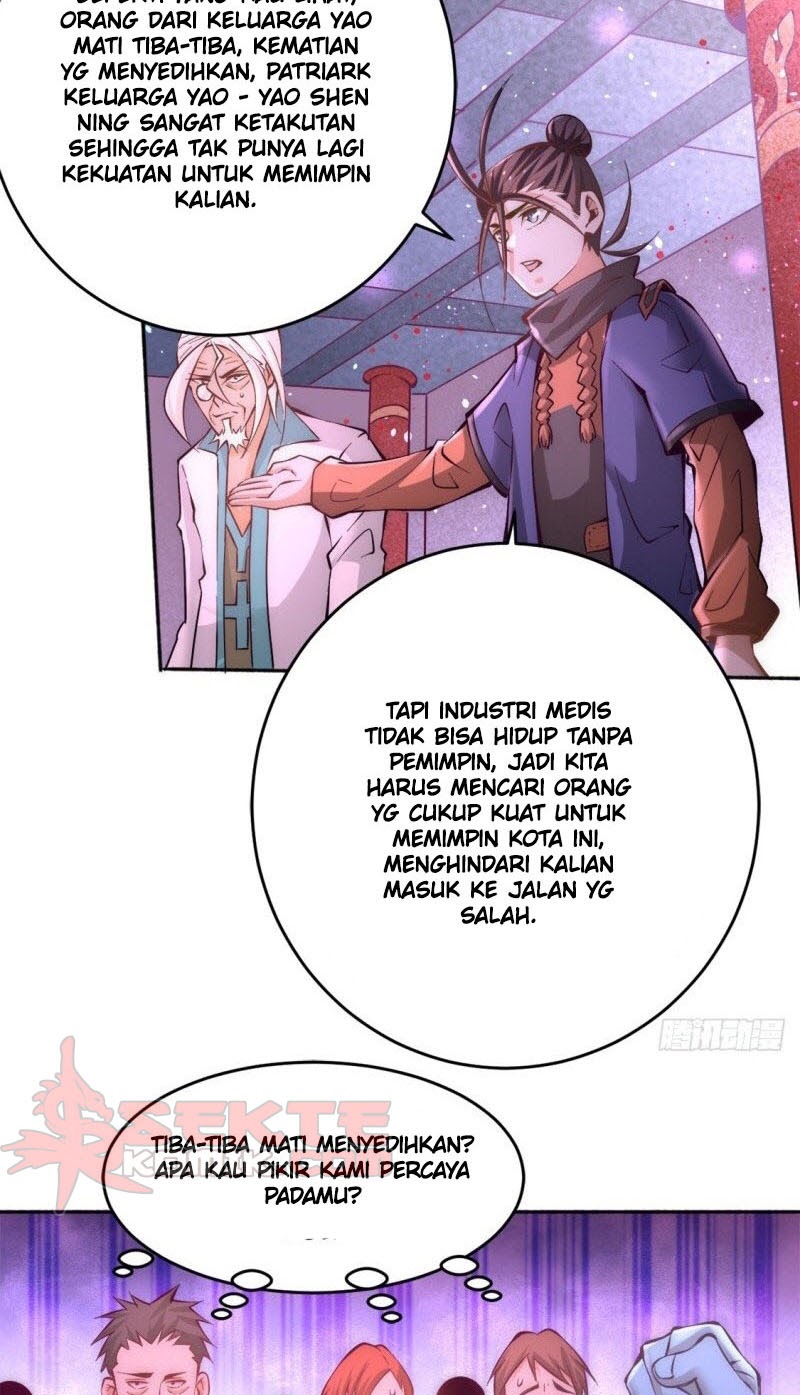 Almighty Master Chapter 80 Gambar 3