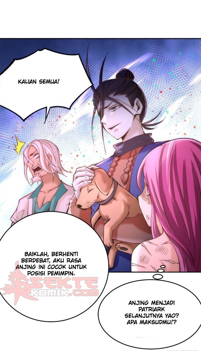 Almighty Master Chapter 80 Gambar 6