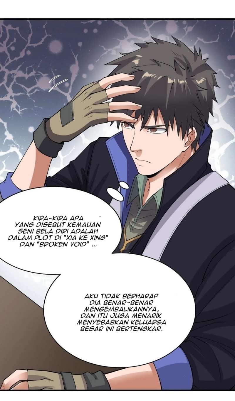 First Dragon Chapter 115 Gambar 19