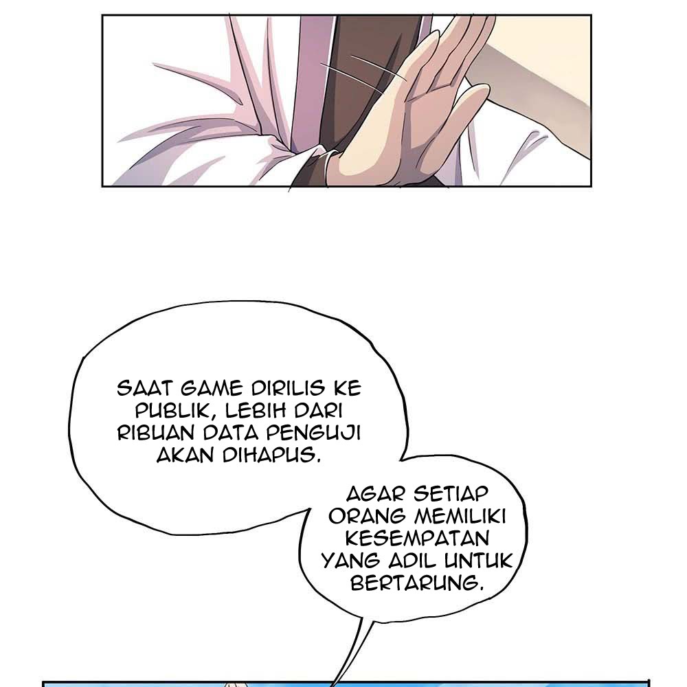 I Am Not a Goddess Chapter 28 Gambar 39