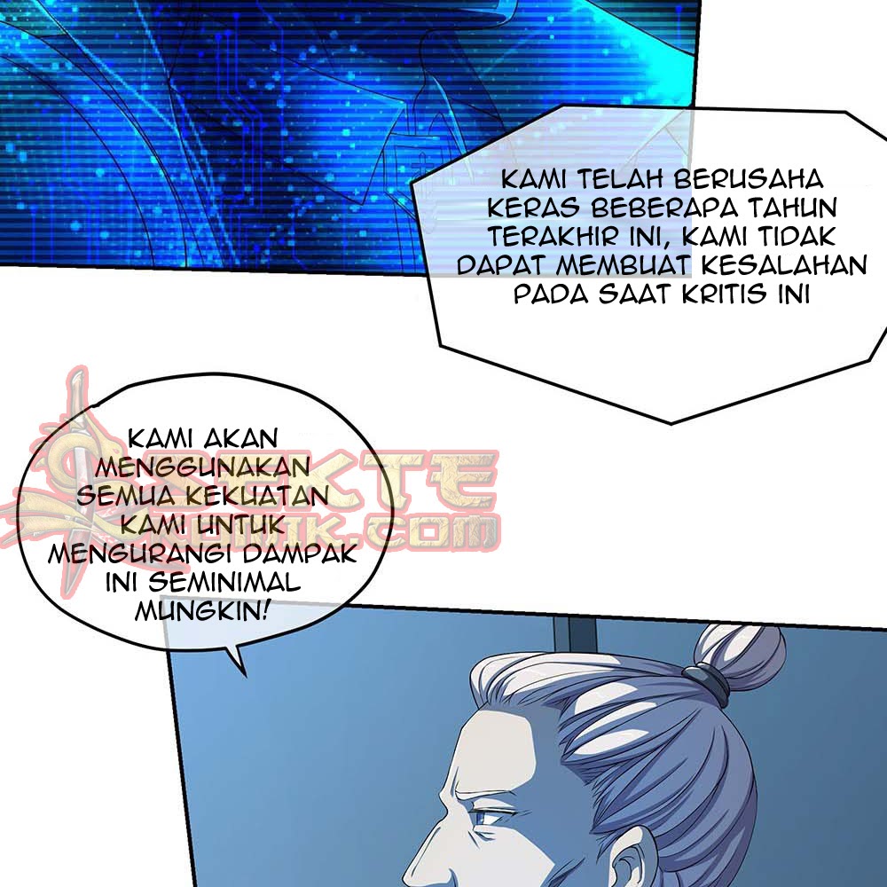 I Am Not a Goddess Chapter 27 Gambar 11