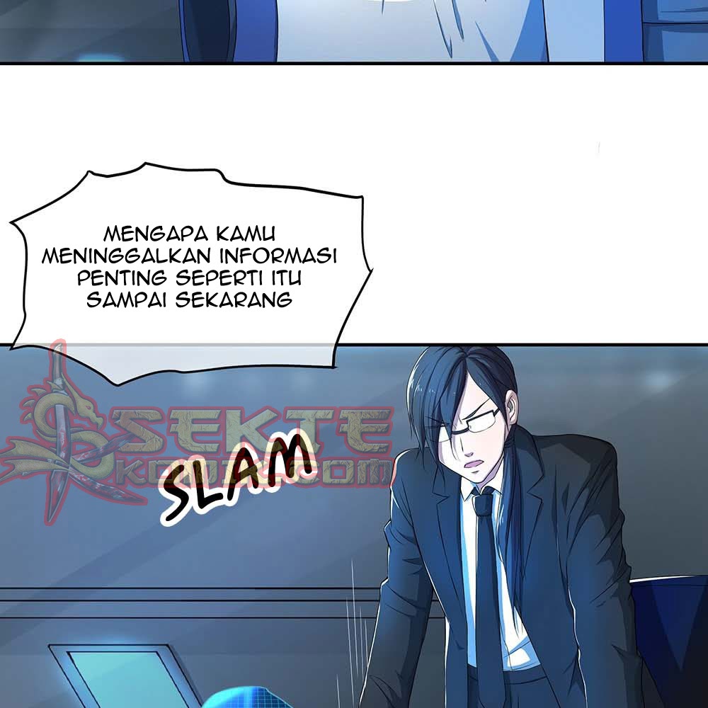 I Am Not a Goddess Chapter 27 Gambar 25