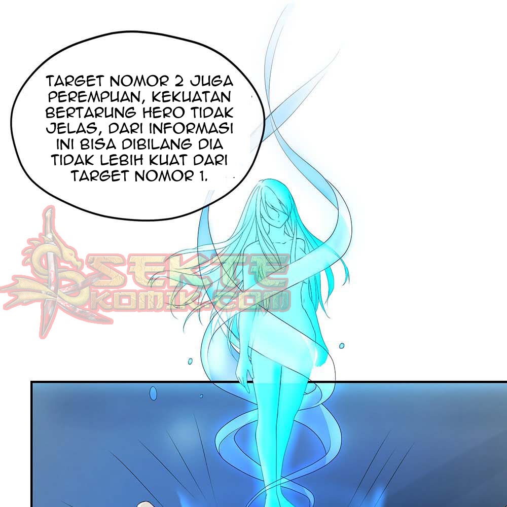 I Am Not a Goddess Chapter 27 Gambar 35