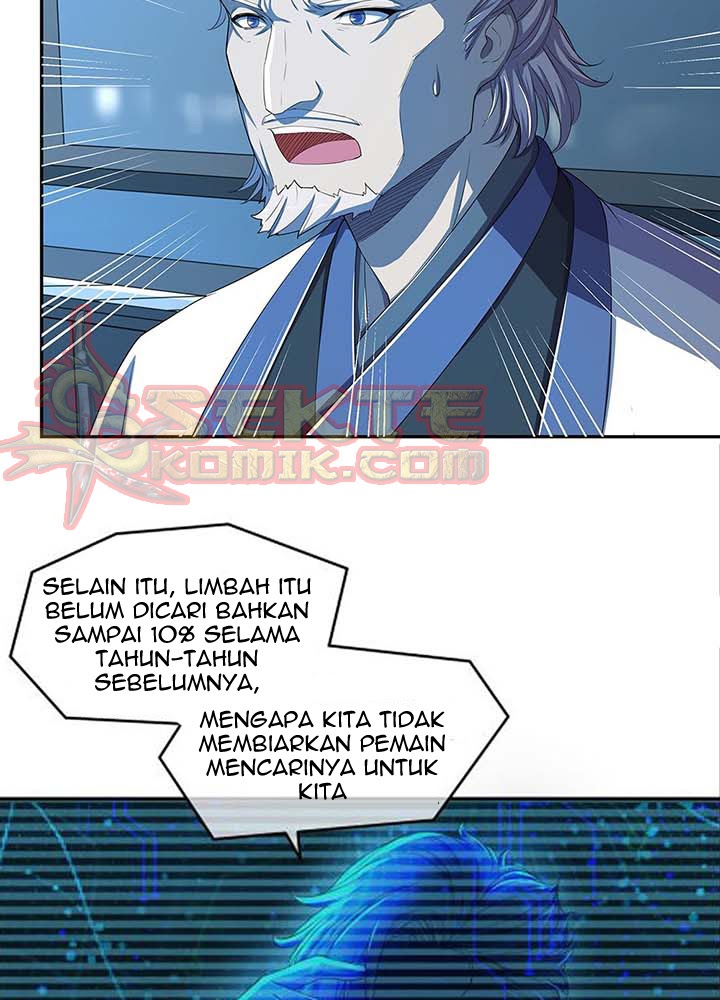 I Am Not a Goddess Chapter 27 Gambar 63