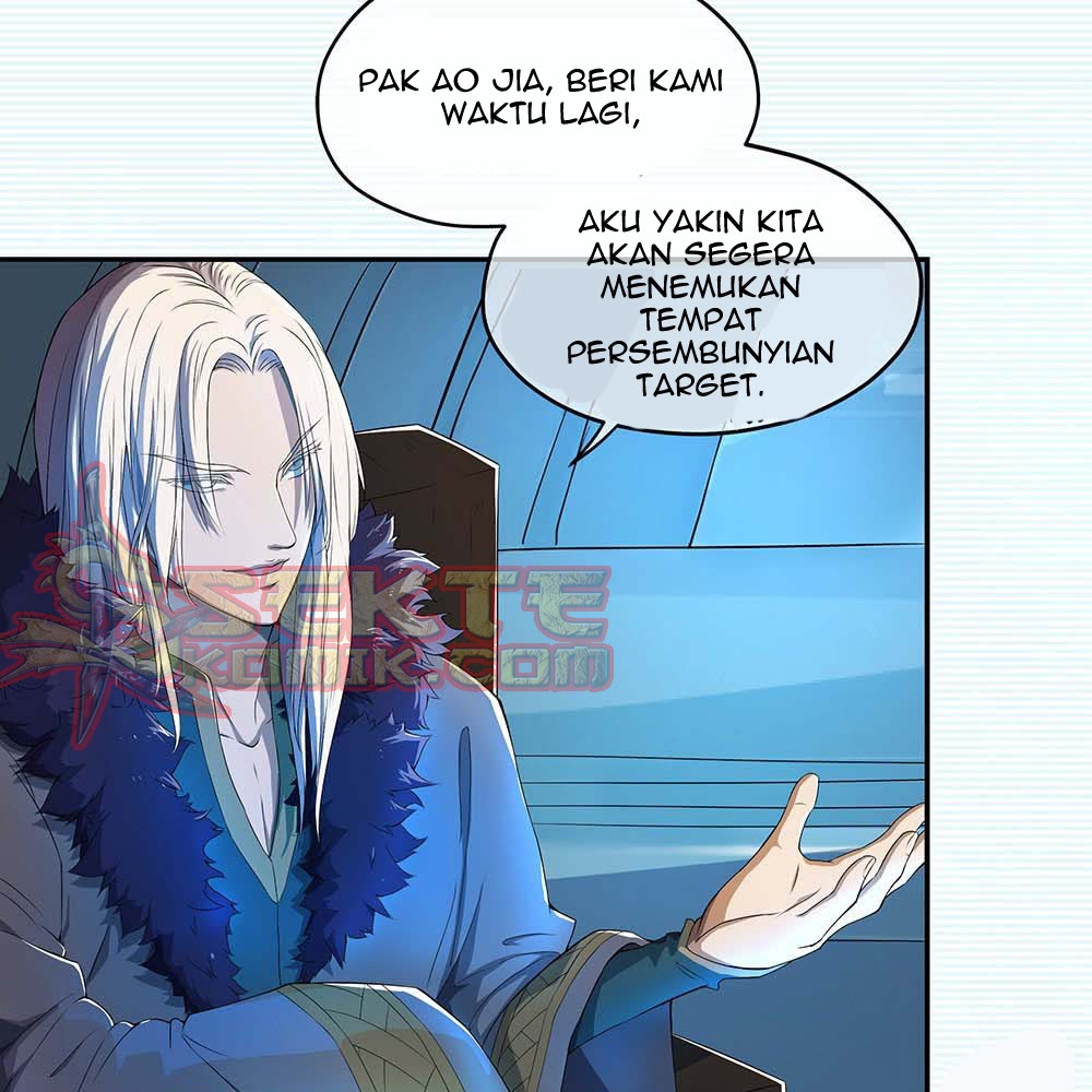 I Am Not a Goddess Chapter 26 Gambar 46