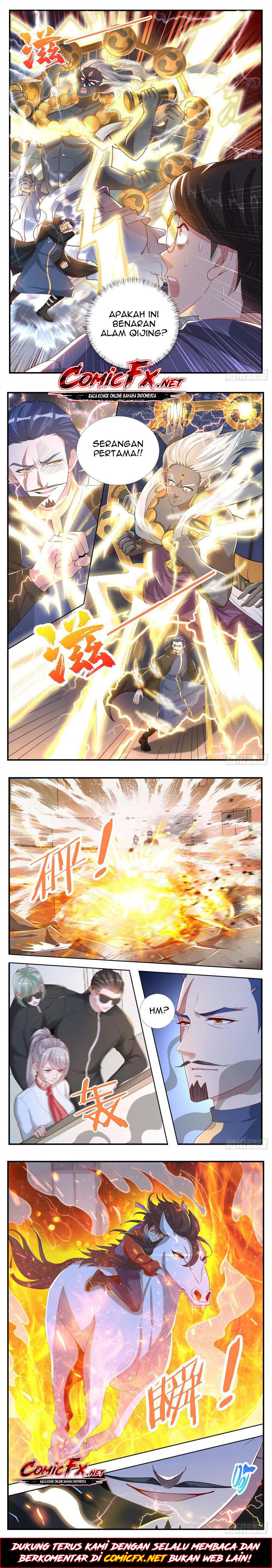 Baca Manhua Who Said I’m the Boss Chapter 9 Gambar 2