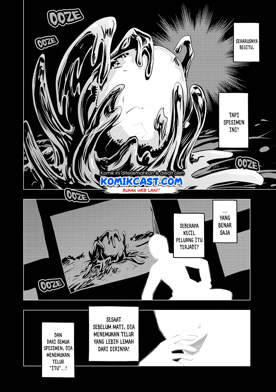 Tensei shitara Dragon no Tamago datta: Saikyou Igai Mezasanee Chapter 17 Gambar 3