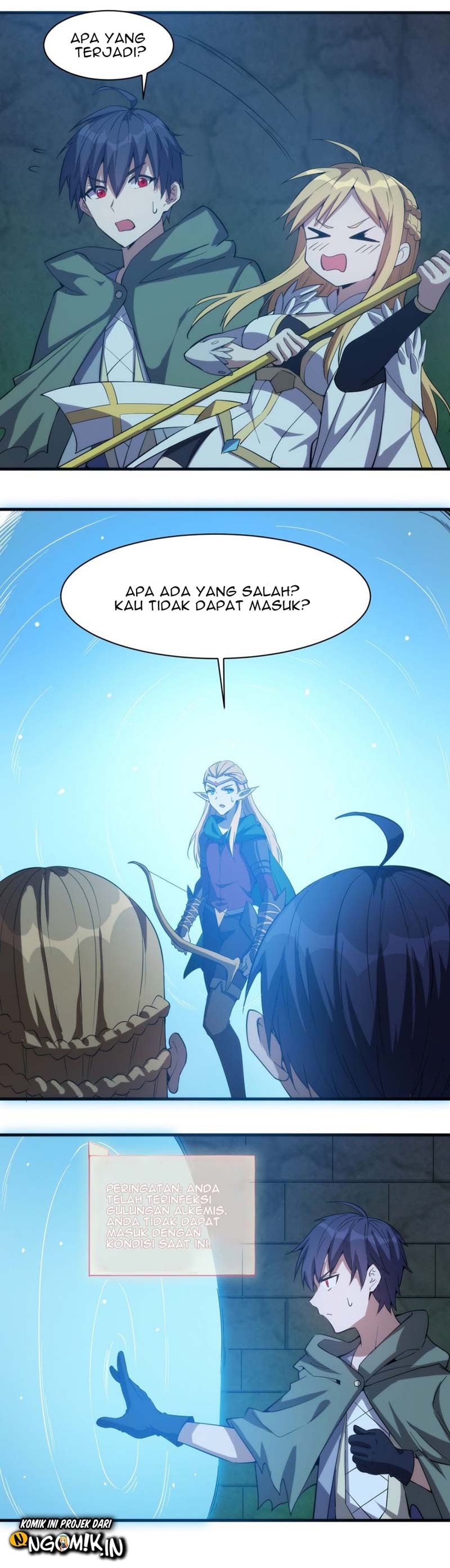 City of Sanctuary Chapter 18 Gambar 17