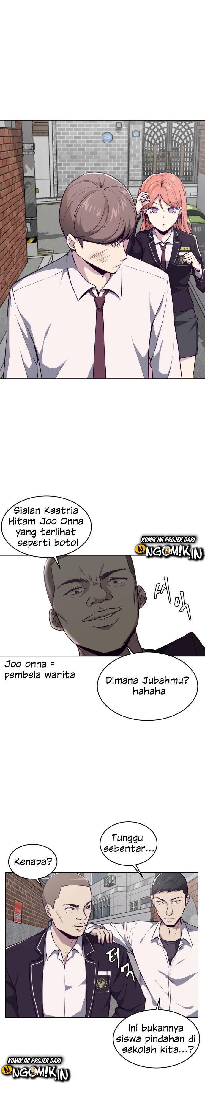 The Boy of Death Chapter 30 Gambar 32