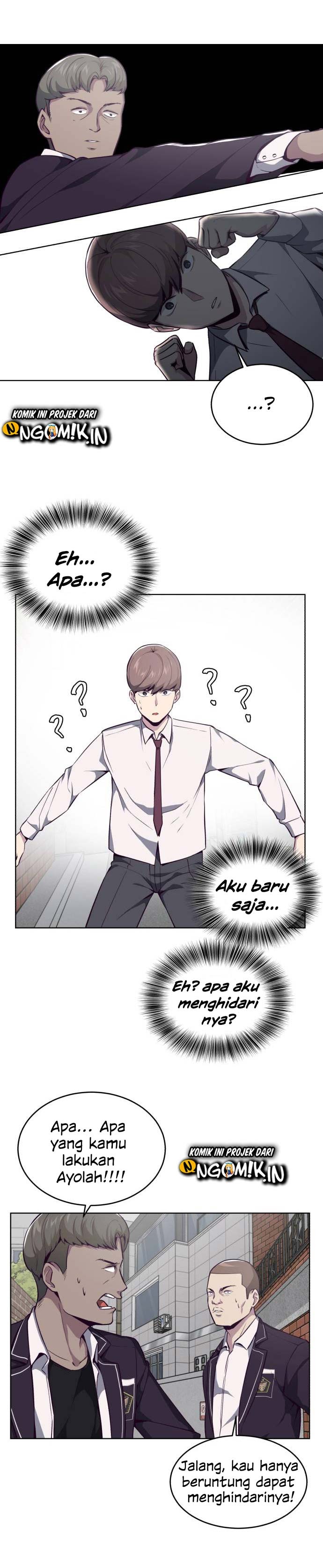 The Boy of Death Chapter 30 Gambar 37