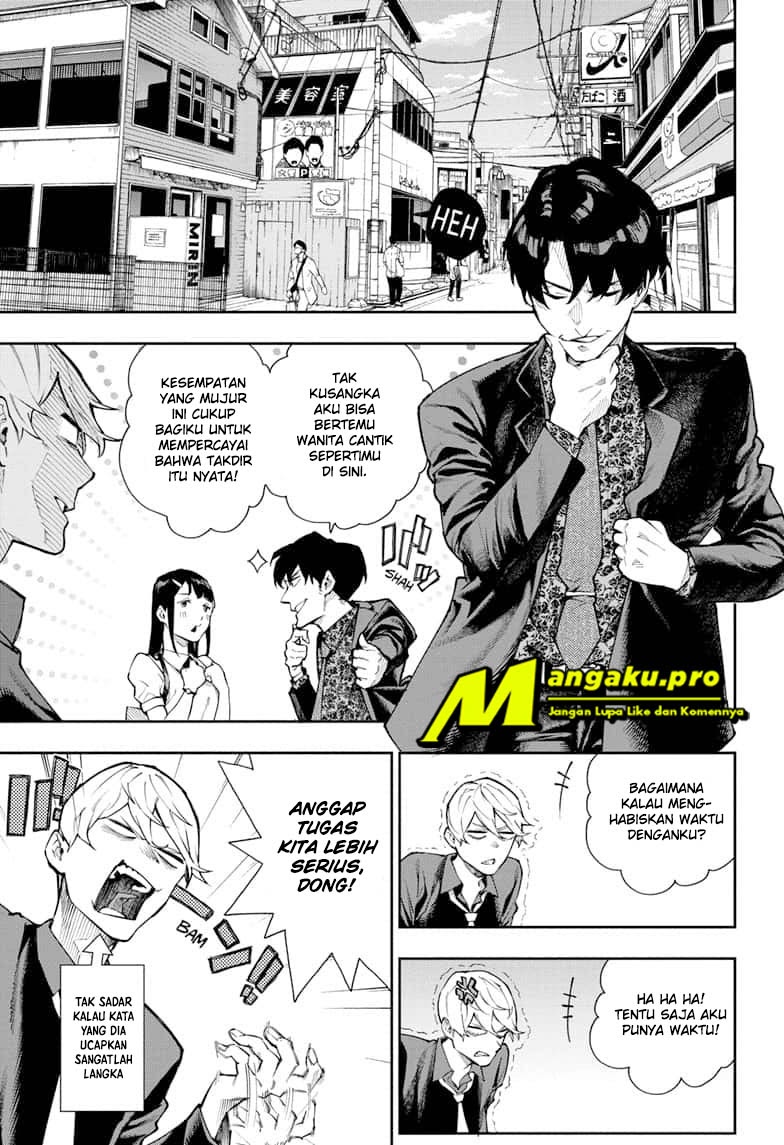 Baca Manga Phantom Seer Chapter 9 Gambar 2