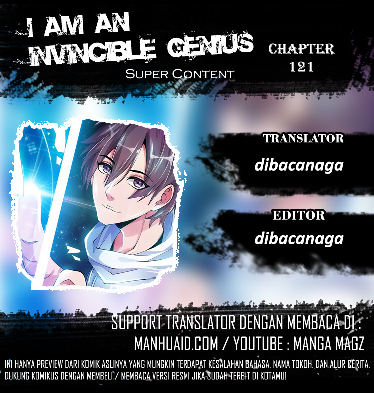 Baca Komik I Am an Invincible Genius Chapter 121 Gambar 1