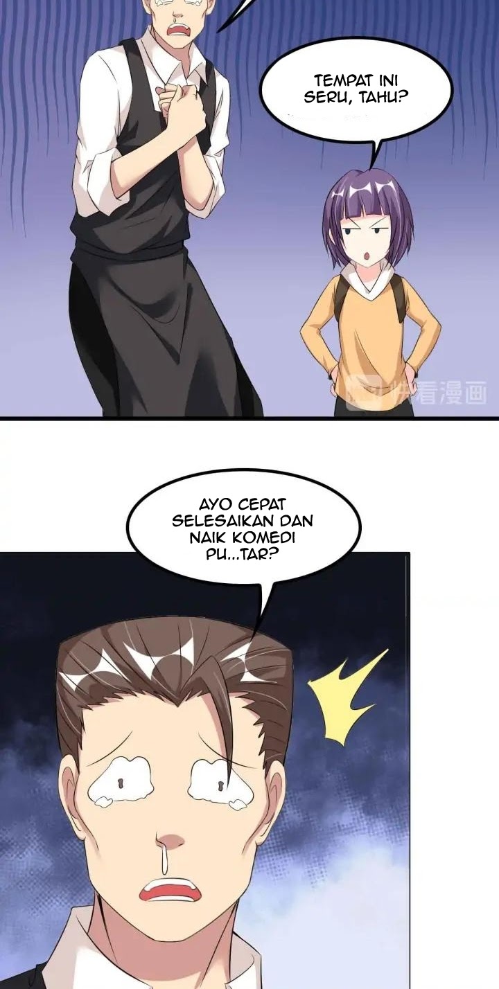 I Am an Invincible Genius Chapter 121 Gambar 9