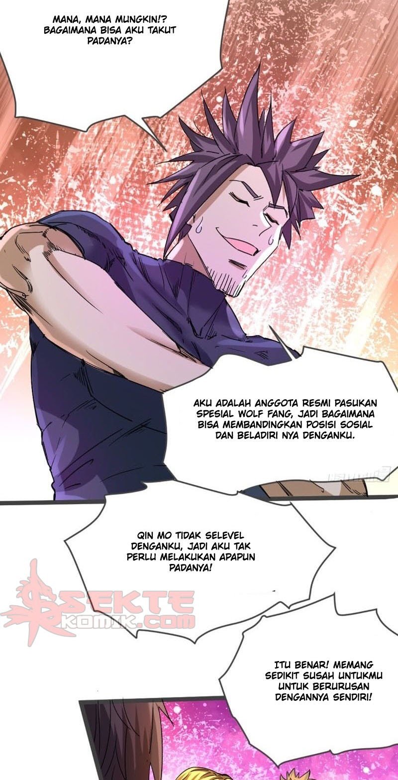 Almighty Master Chapter 84 Gambar 16