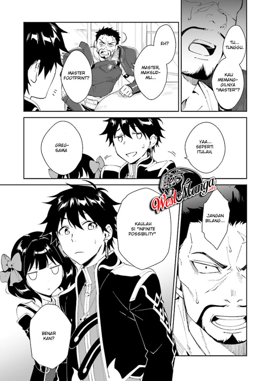 Nageki no Bourei wa Intai Shitai – Saijiyaku Hanta ni Yoru Saikiyou Patei Ikusei Jutsu Chapter 4 Gambar 13