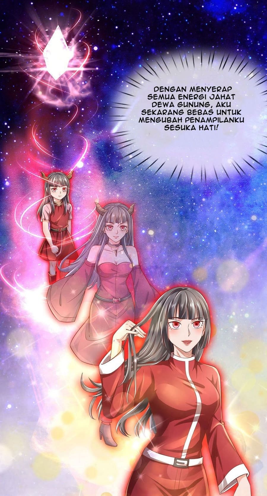 Baca Manhua I am Daxianzun Chapter 227 Gambar 2