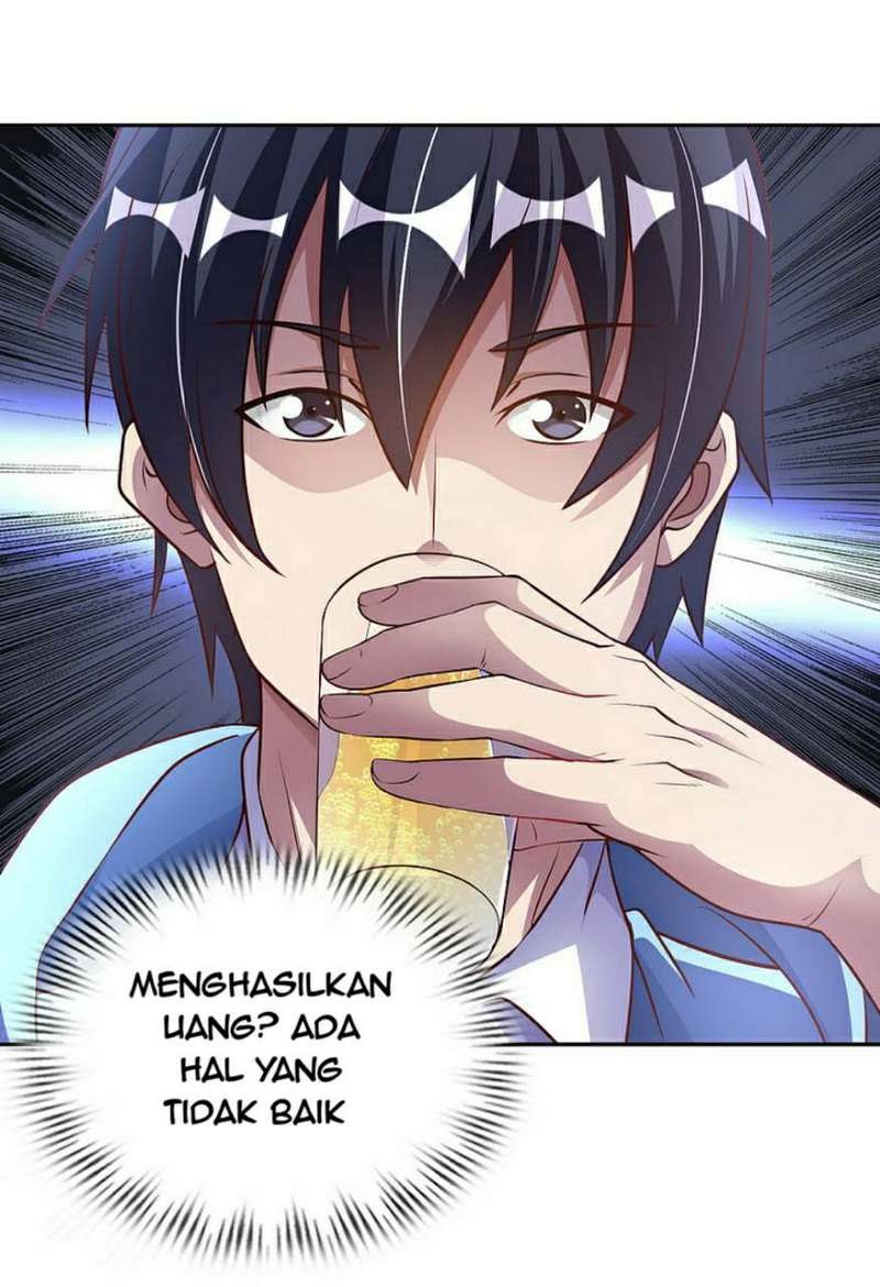 My Master Is A God Chapter 5 Gambar 20