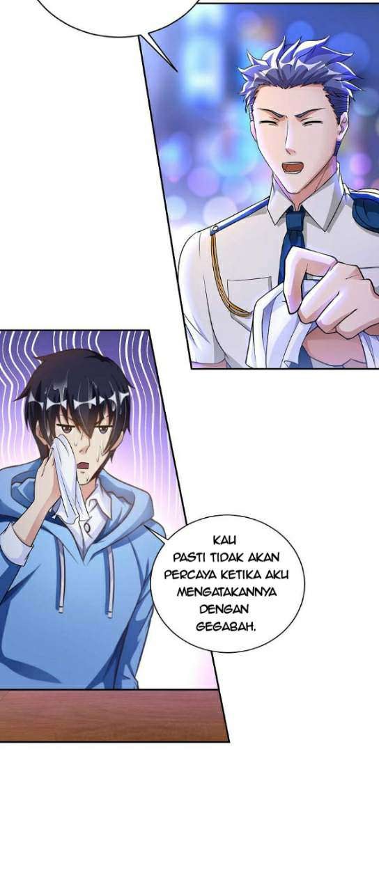 My Master Is A God Chapter 5 Gambar 23