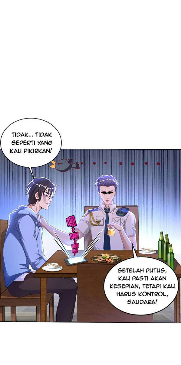 My Master Is A God Chapter 5 Gambar 35