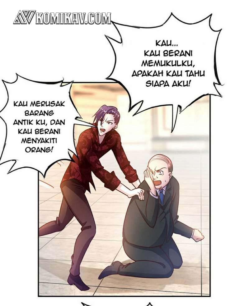 My Master Is A God Chapter 5 Gambar 6