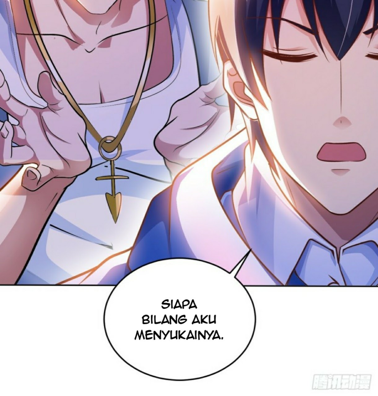 My Master Is A God Chapter 4 Gambar 12