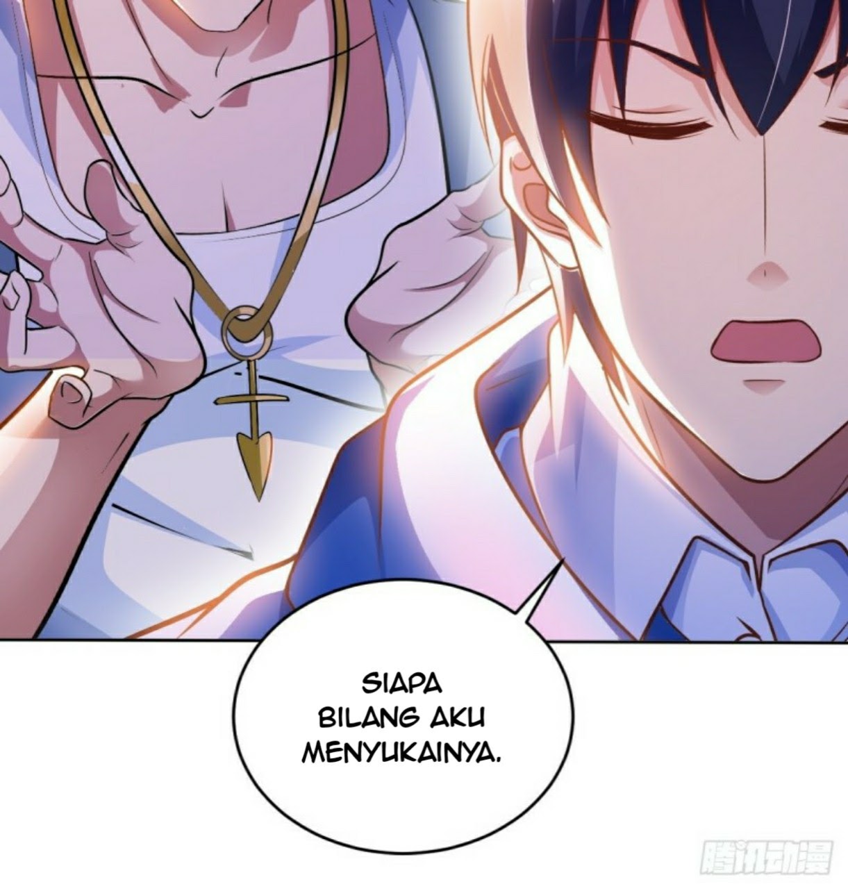 My Master Is A God Chapter 4 Gambar 12