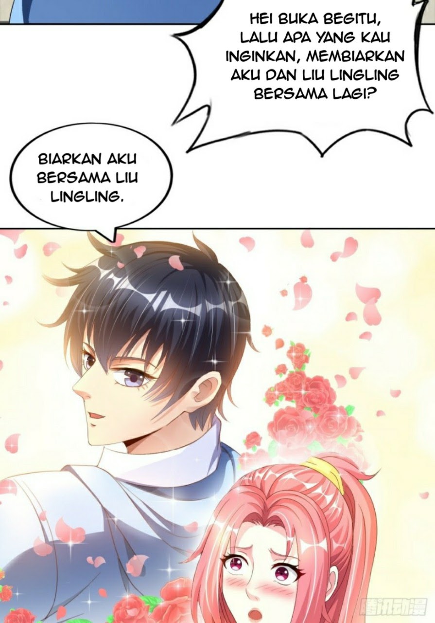 My Master Is A God Chapter 4 Gambar 14