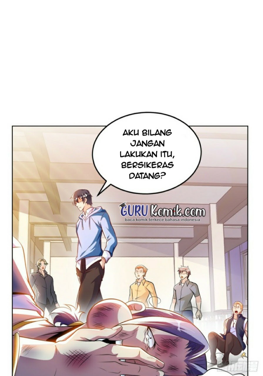 My Master Is A God Chapter 4 Gambar 28