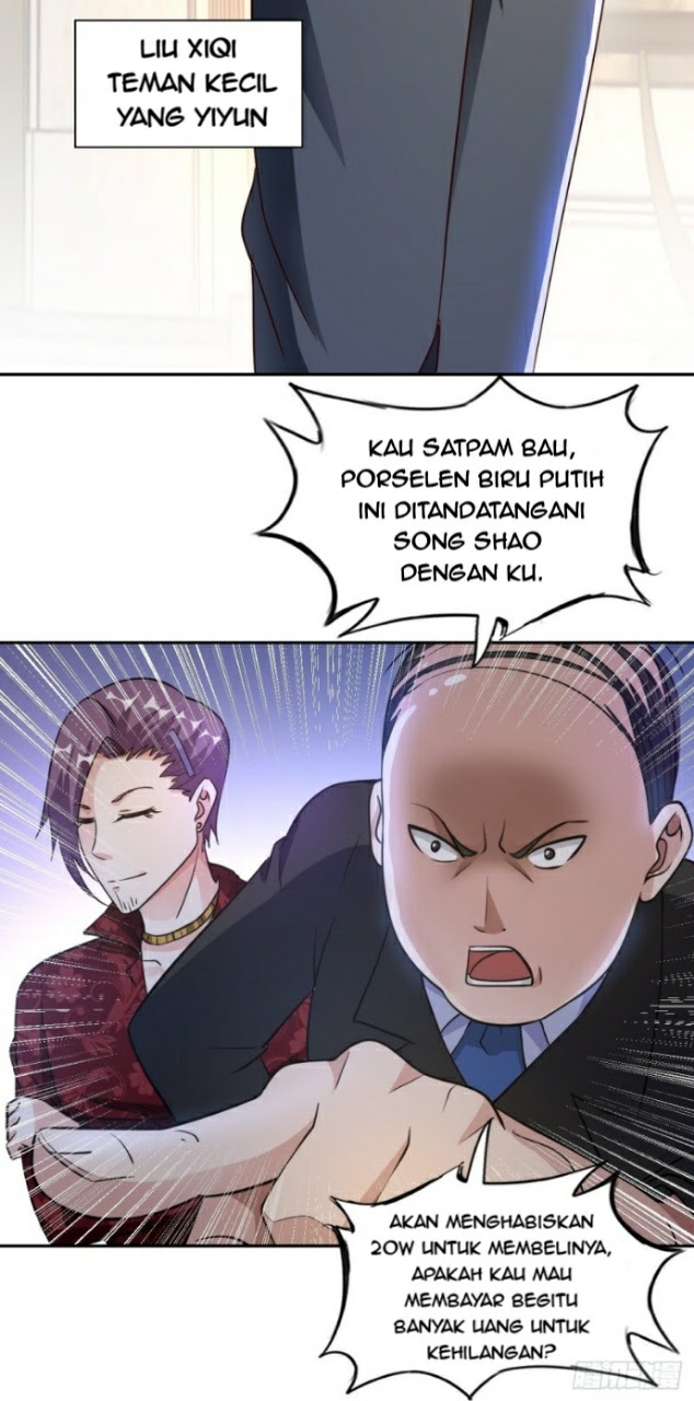 My Master Is A God Chapter 4 Gambar 40