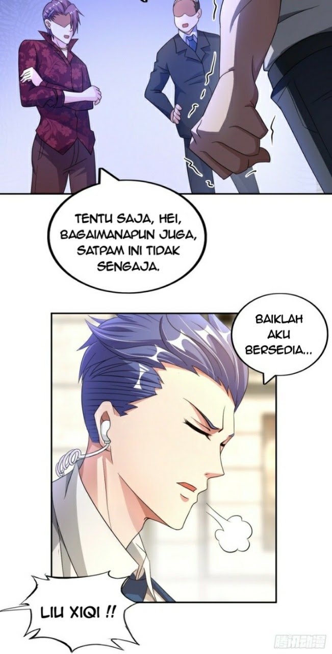 My Master Is A God Chapter 4 Gambar 43