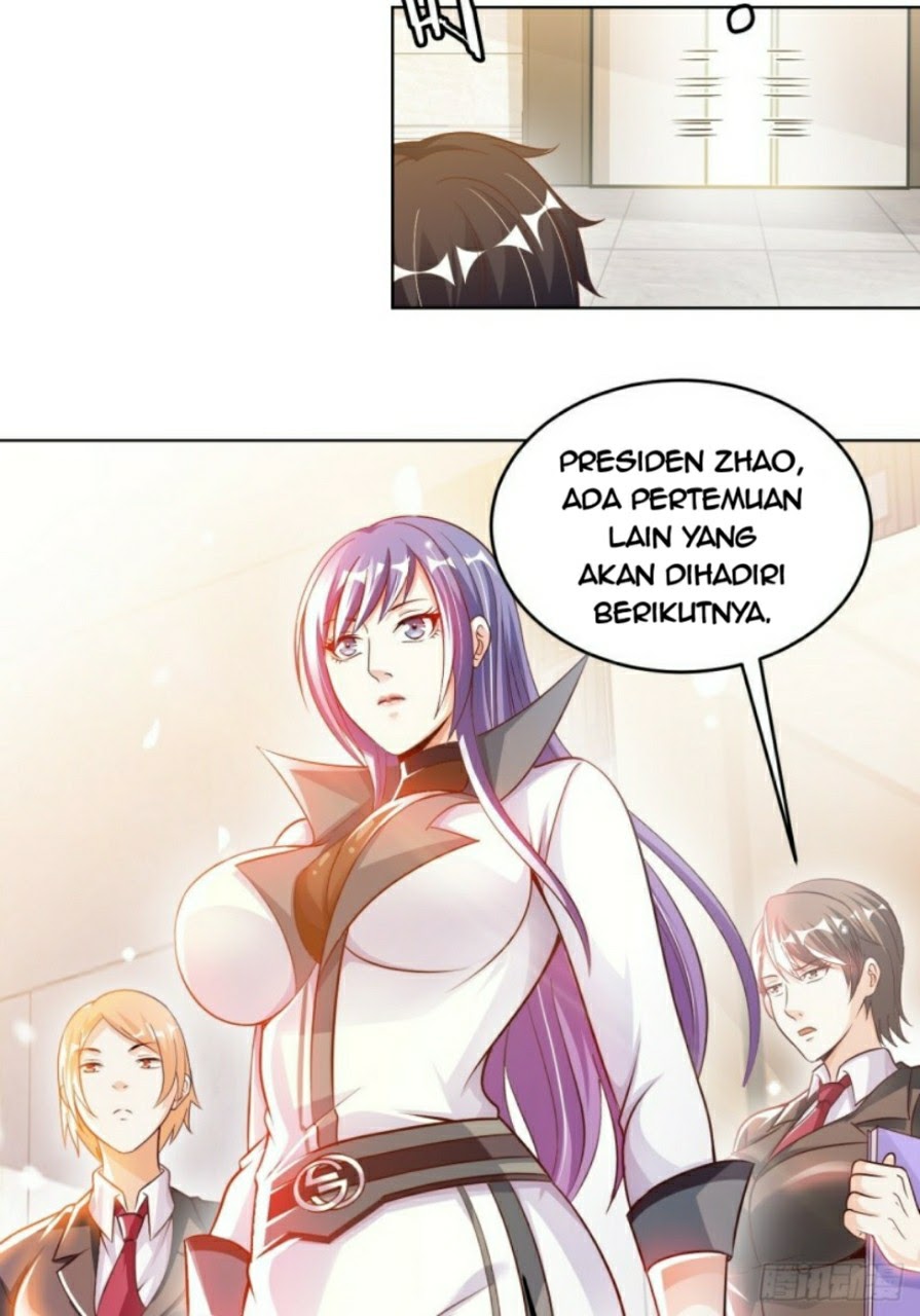 My Master Is A God Chapter 4 Gambar 46