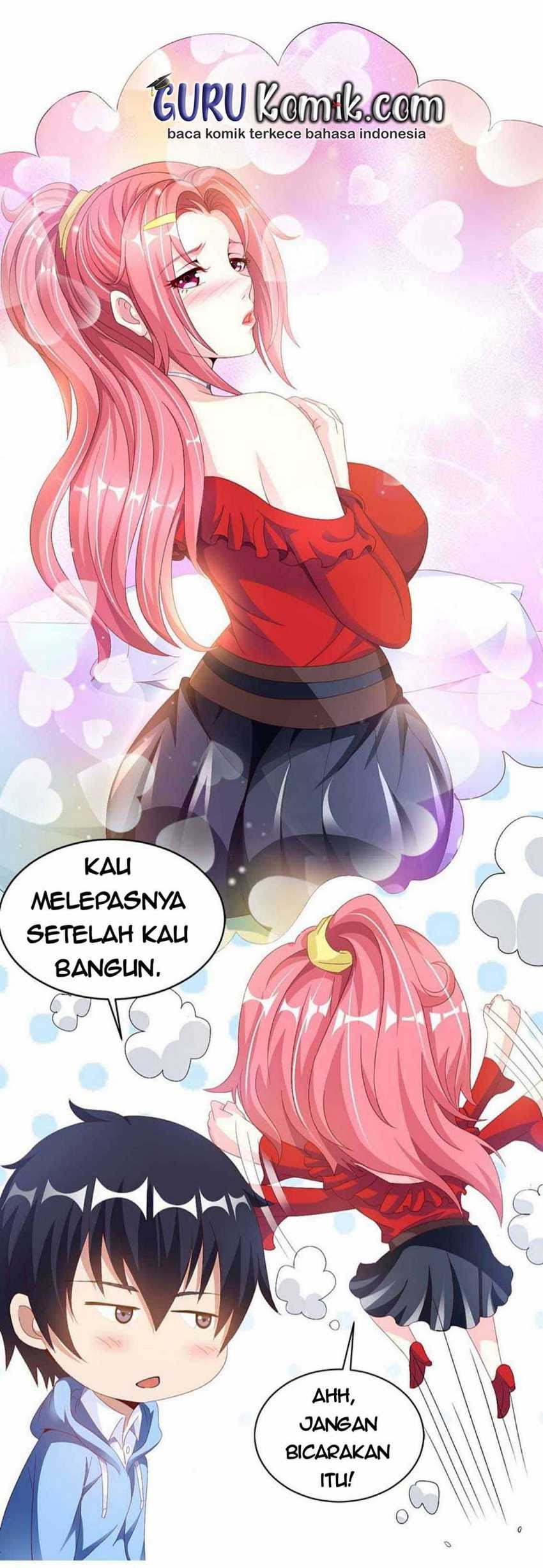 My Master Is A God Chapter 3 Gambar 10