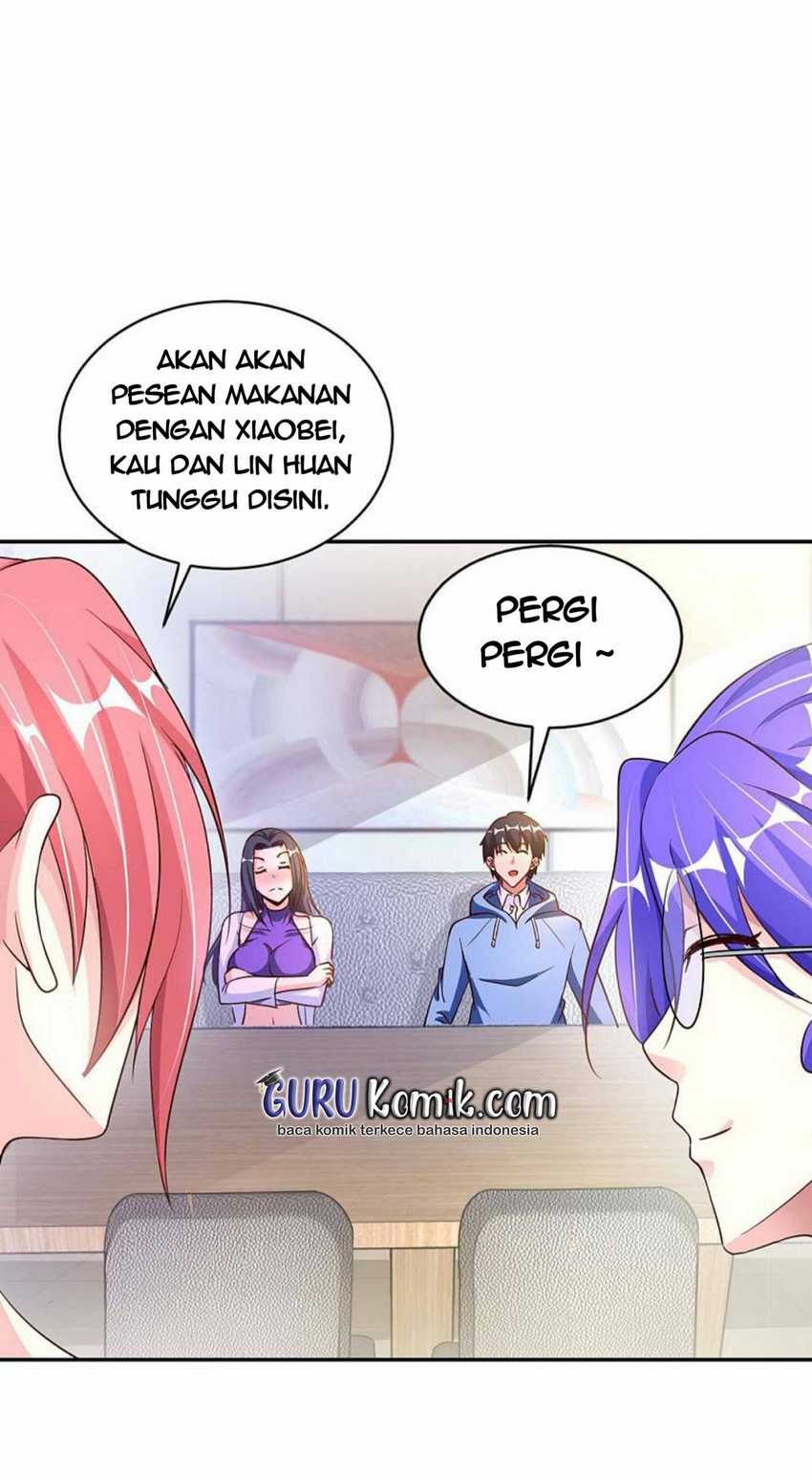 My Master Is A God Chapter 3 Gambar 37