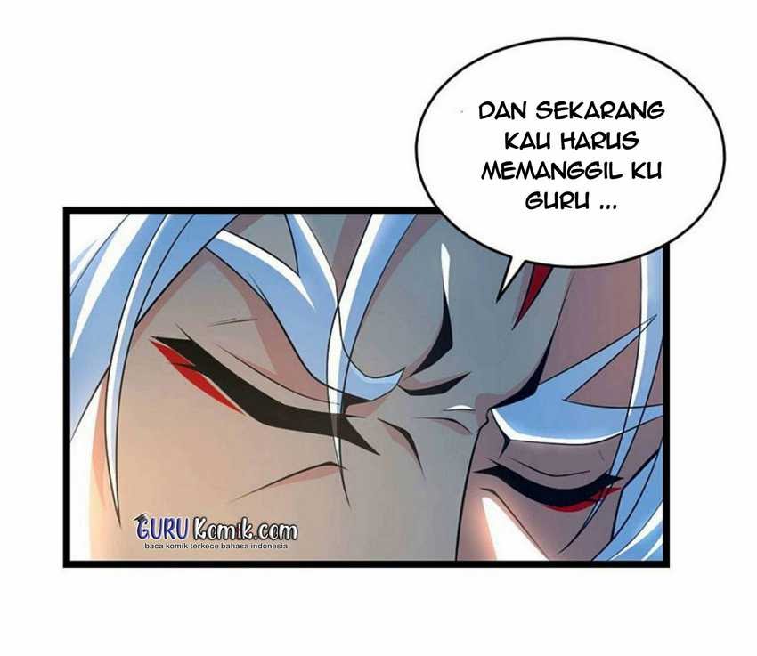 My Master Is A God Chapter 1 Gambar 62