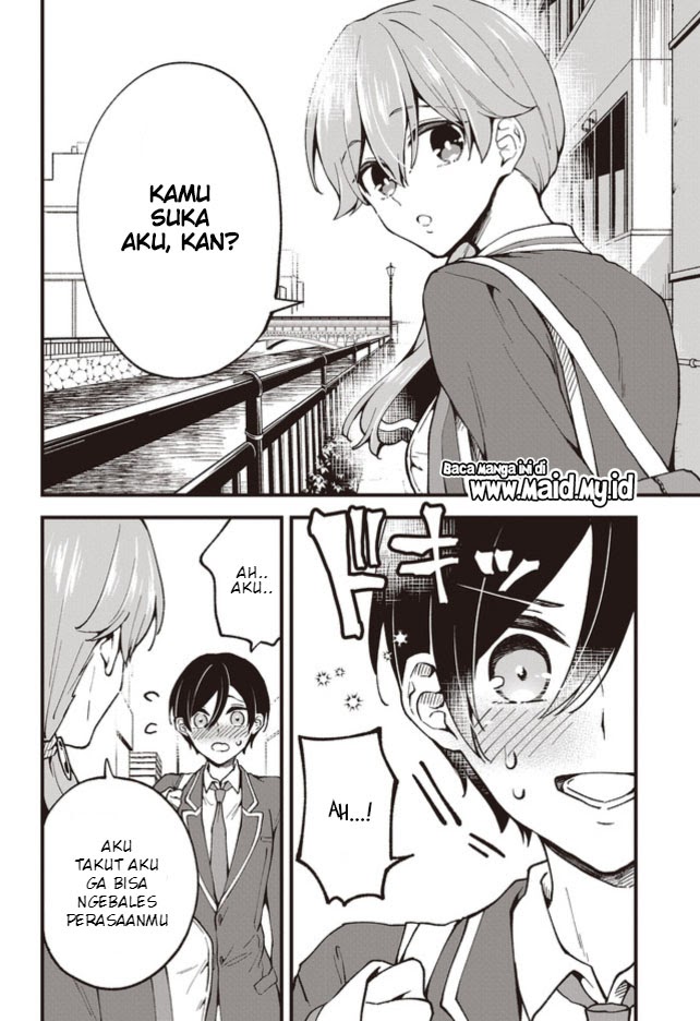 Zenbu Kimi no Sei Chapter 2 Gambar 11