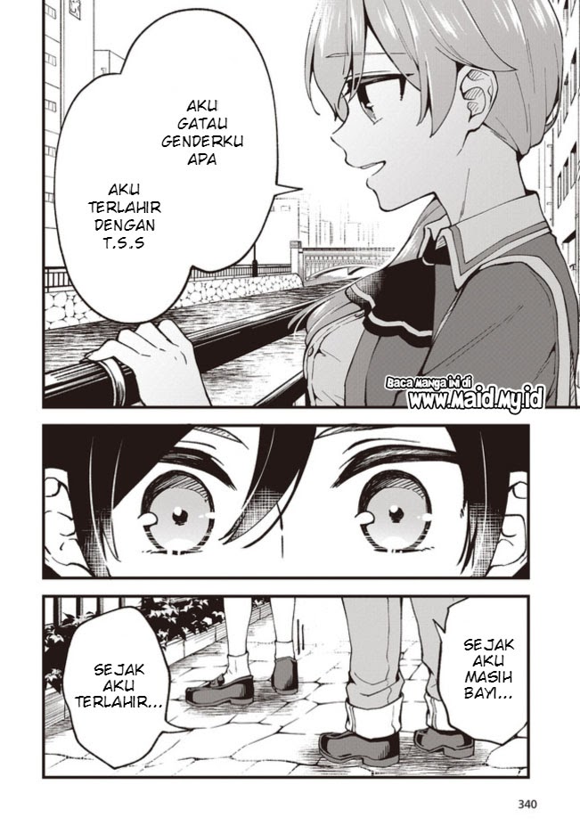 Zenbu Kimi no Sei Chapter 2 Gambar 13