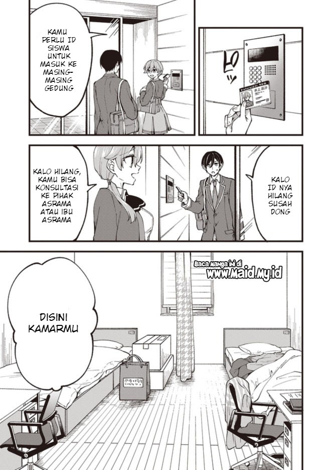 Zenbu Kimi no Sei Chapter 2 Gambar 22